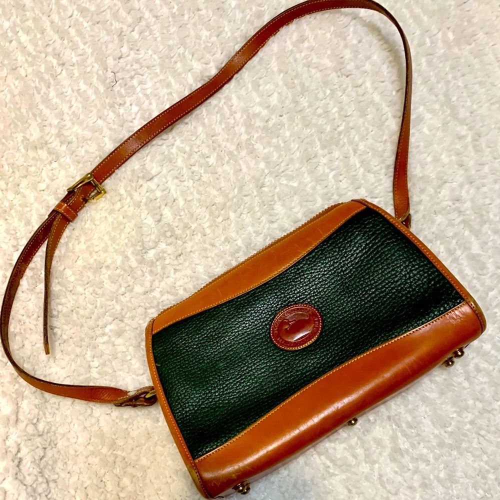 Preloved vintage Dooney bag